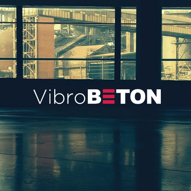 Vibrobeton
